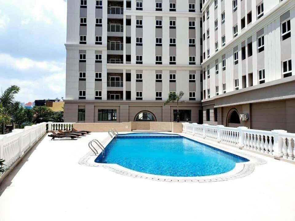 Can Ho Imperial Place Ciudad Ho Chi Minh  Exterior foto