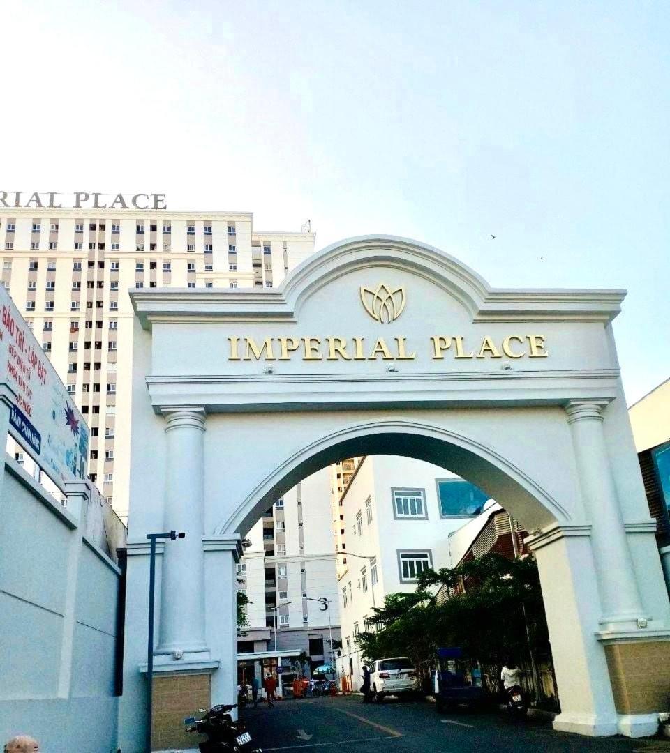 Can Ho Imperial Place Ciudad Ho Chi Minh  Exterior foto